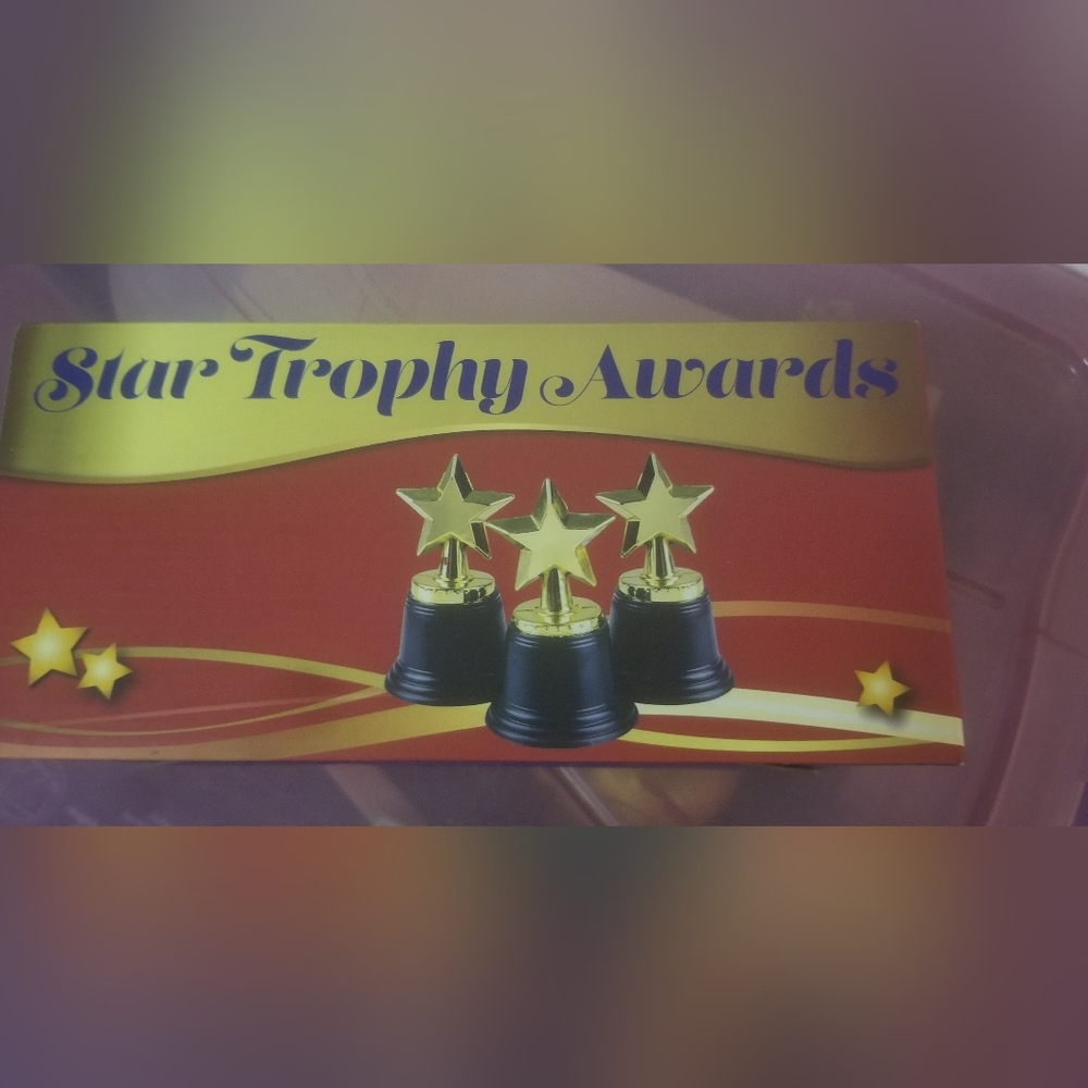 Award trophys